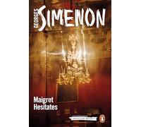 Maigret Hesitates: Inspector Maigret: 67
