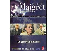 MAIGRET La collection - LES SCRUPULES DE MAIGRET / BRUNO CREMER
