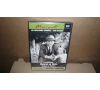 Maigret - les meilleures enquetes jean Richard, volume 20 - maigret se fache - maigret au picratt's