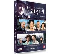Maigret - L'intA©grale, volume 15 - Maigret et le fou de Sainte-Clothilde/Maigret et le Port des Brumes