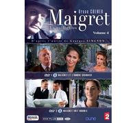 Maigret - L'intA©grale, volume 4 - Maigret et l'ombre chinoise/Maigret voit double