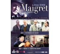 Maigret - L'intégrale, volume 1 - Les scrupules de Maigret/Maigret et l'inspecteur Cadavre