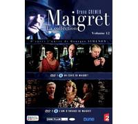 Maigret - L'intégrale, volume 12 - Un échec de Maigret/L'ami d'enfance de Maigret