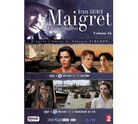 Maigret - L'intégrale, volume 16 - Maigret et le fantôme/Maigret et le marchand de vin