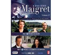 Maigret - L'intégrale, volume 17 - Maigret en Finlande/Maigret et la demoiselle de compagnie