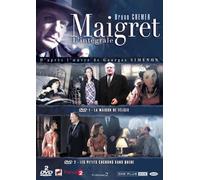 Maigret - L'intégrale, volume 2 - La maison de Félicie/Les petits cochons sans queue