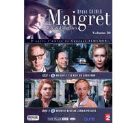 Maigret - L'intégrale, volume 20 - Maigret et la nuit du carrefour/Meurtre dans un jardin potager