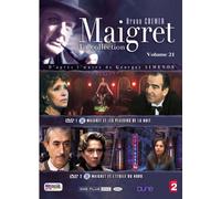 Maigret - L'intégrale, volume 21 - Maigret et les plaisirs de la nuit/Maigret et l'Étoile du Nord