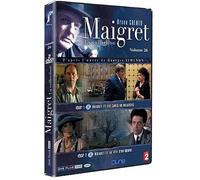 Maigret - L'intégrale, volume 26 - Maigret et les caves du Majestic/Maigret et la tête d'un homme
