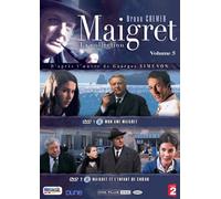 Maigret - L'intégrale, volume 5 - Mon ami Maigret/Maigret et l'enfant de choeur