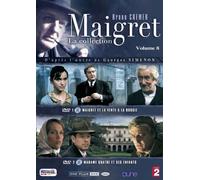 Maigret - L'intégrale, volume 8 - Maigret et la vente à la bougie/Madame quatre et ses enfants