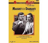 maigret maigret e i diamanti (Dvd) Italian Import