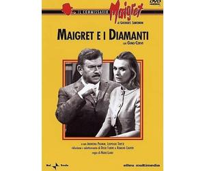 maigret maigret e i diamanti (Dvd) Italian Import