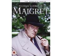 Maigret - Series 1 And 2 - Complete [1992] [DVD]