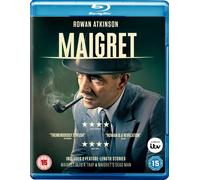 Maigret - Series 1 [Blu-ray] [2017] [Free P&P Tracked 24]
