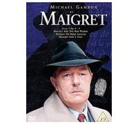 Maigret: Series 1 - The Mad Woman/On Home Ground/Sets A Trap [DVD]