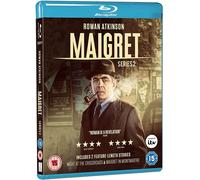 Maigret - Series 2 [2017]