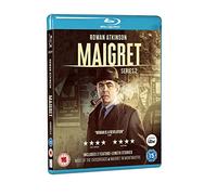 Maigret - Series 2 [Blu-ray] [2017]