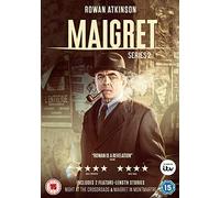 Maigret - Series 2 [DVD]