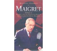 Maigret: Series 2 - The Nightclub Dancer/Hotel Majestic [VHS]