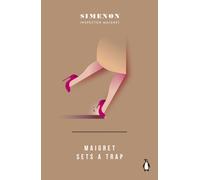 Maigret Sets a Trap : Inspector Maigret