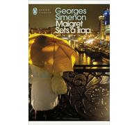 Maigret Sets a Trap : Inspector Maigret