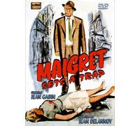 Maigret Sets A Trap (Maigret Tend Un Piège)