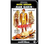 Maigret Tend Un Piège [VHS]