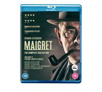 Maigret: The Complete Collection