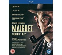 Maigret - The Complete Collection [2017] (Blu-ray)