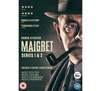 Maigret - The Complete Collection [DVD] [2017]