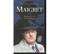Maigret: The Complete Second Series [VHS]