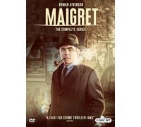 Maigret: The Complete Series (DVD) Various (US IMPORT)