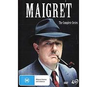 Maigret - The Complete Series [PAL Regions 2 & 4]