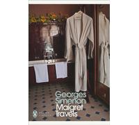 Maigret Travels : Inspector Maigret