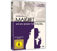 Maigret und sein größter Fall [Import allemand]