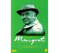 Maigret Volume 6 - 2 DVD Episodes 21 a 23