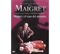 Maigret y el caso del ministro