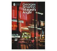 Maigret's Anger: Inspector Maigret: 61