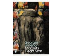 Maigret's Dead Man : Inspector Maigret
