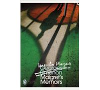 Maigret's Memoirs : Inspector Maigret