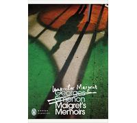 Maigret's Memoirs: Inspector Maigret: 35