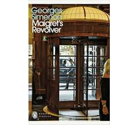 Maigret's Revolver: Inspector Maigret #40