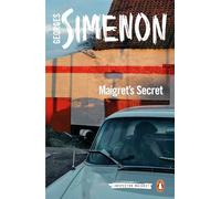Maigret's Secret: Inspector Maigret: 54