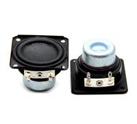 Maigridy 1/2pcs Powerful 48mm 10W Bass Compact 48mm Internal Loudspeaker Easy Replacement For Card Speakers Internal Integrated Circuits Digital Electronic