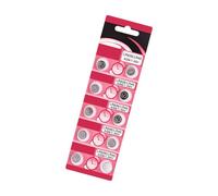 Maigridy 10/20Pieces AG9 LR936 Button Cells Compactly And Durability AG9 Batteries For Various Low Power Devices 9.5mm Diameter