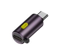 Maigridy 3. Multifunctional USB C Adapter 240W Power Tracking 80Gbps Data Transfer Aluminum Alloy Travel Essential Multifunction USB C Charging Adapter