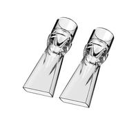 Maigridy Aquariums Duckbill Nozzle Adjustable Water Flows Tube Connector For Fishtanks And Pumps With High Performances ABS Low Noise Outlet