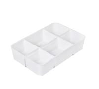 Maigridy Bedroom Office Desk Organiser Storage Box For Small Item Desktop Stationery Container Cosmetics Holder Case Small Tool Storage