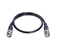 Maigridy BNC Male To Male Extension Connectors Adapter Professional Coaxial Wire Cord Cable Plug For Video Security Camera CCTV Locking BNC Connectors